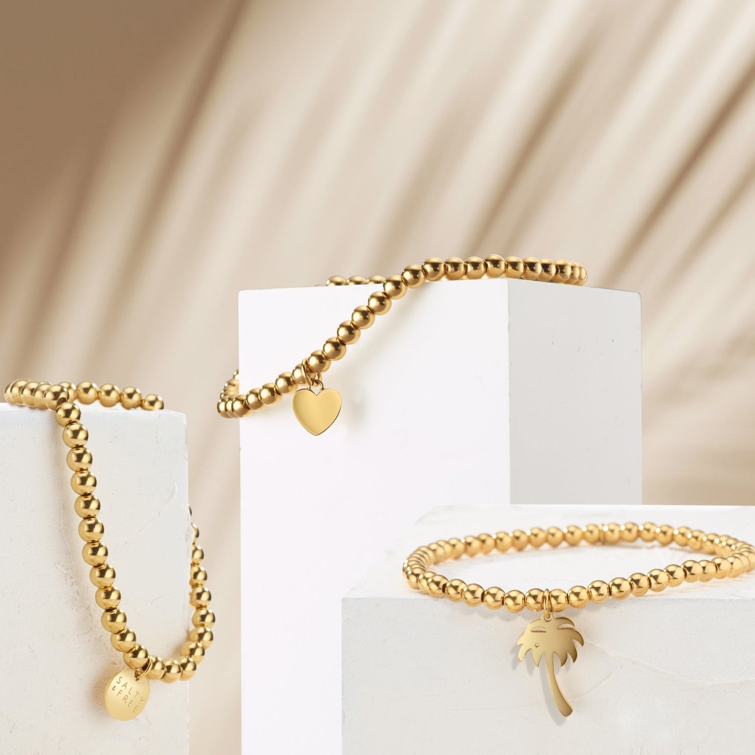 Radiance Bracelets - Salty & Free Jewelry