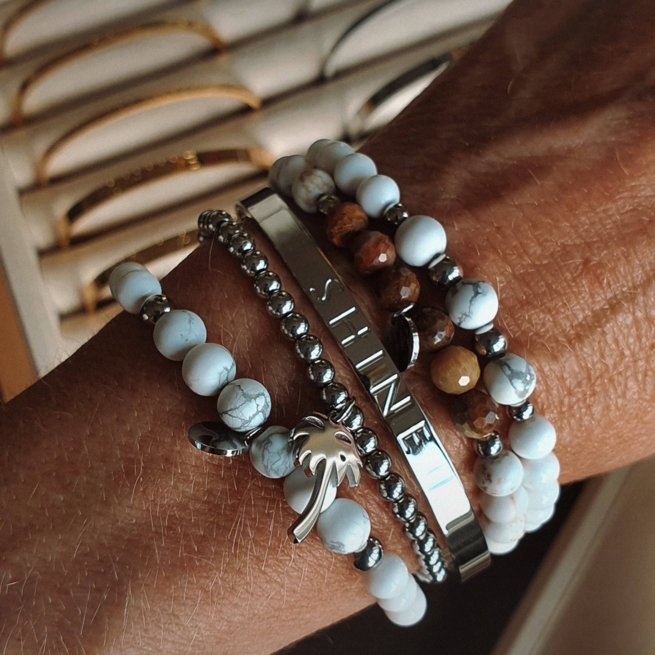 Elevation Bracelet The Serene Soul