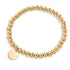 Radiance Gold Bracelet Signature | Salty & Free Jewelry