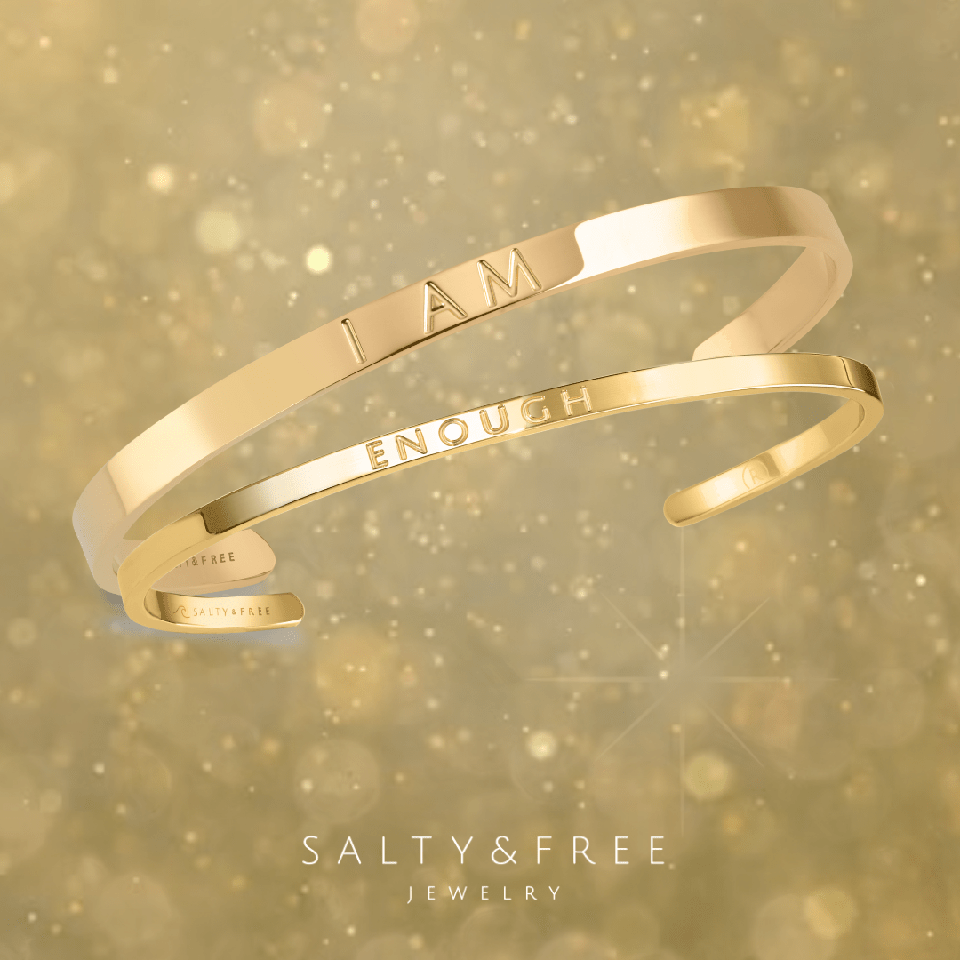 Mantra Cuff I AM