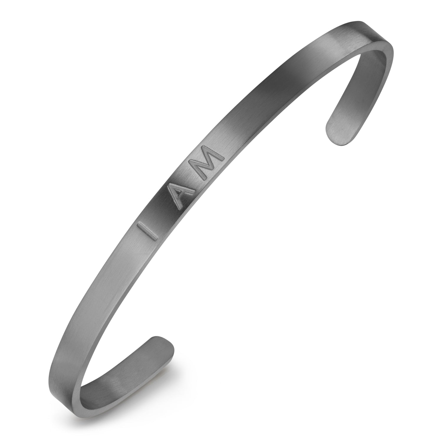 Mantra Cuff I AM Magic Island Jewelry