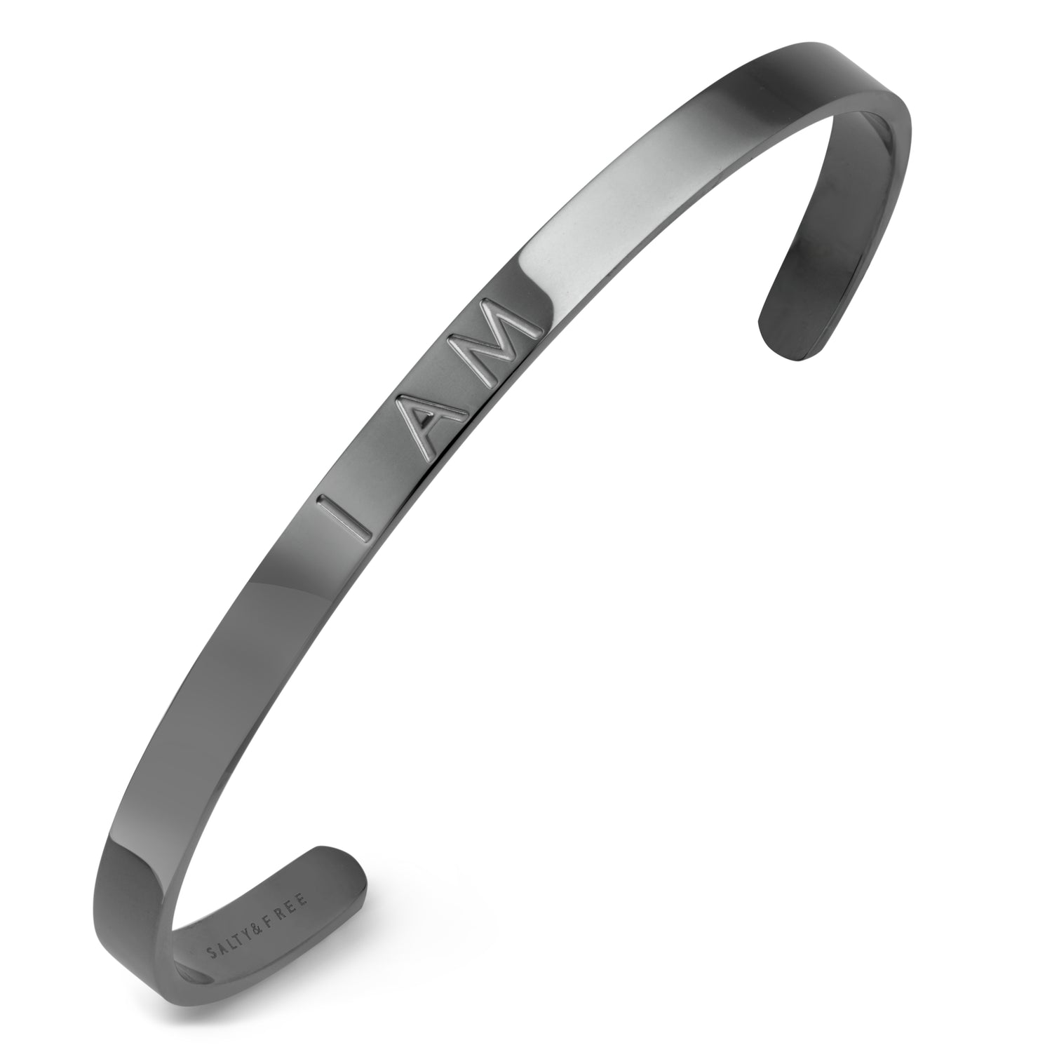 Mantra Cuff I AM Ibiza Mantra Cuff