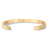 Mantra Cuff LOVE | Salty & Free Jewelry