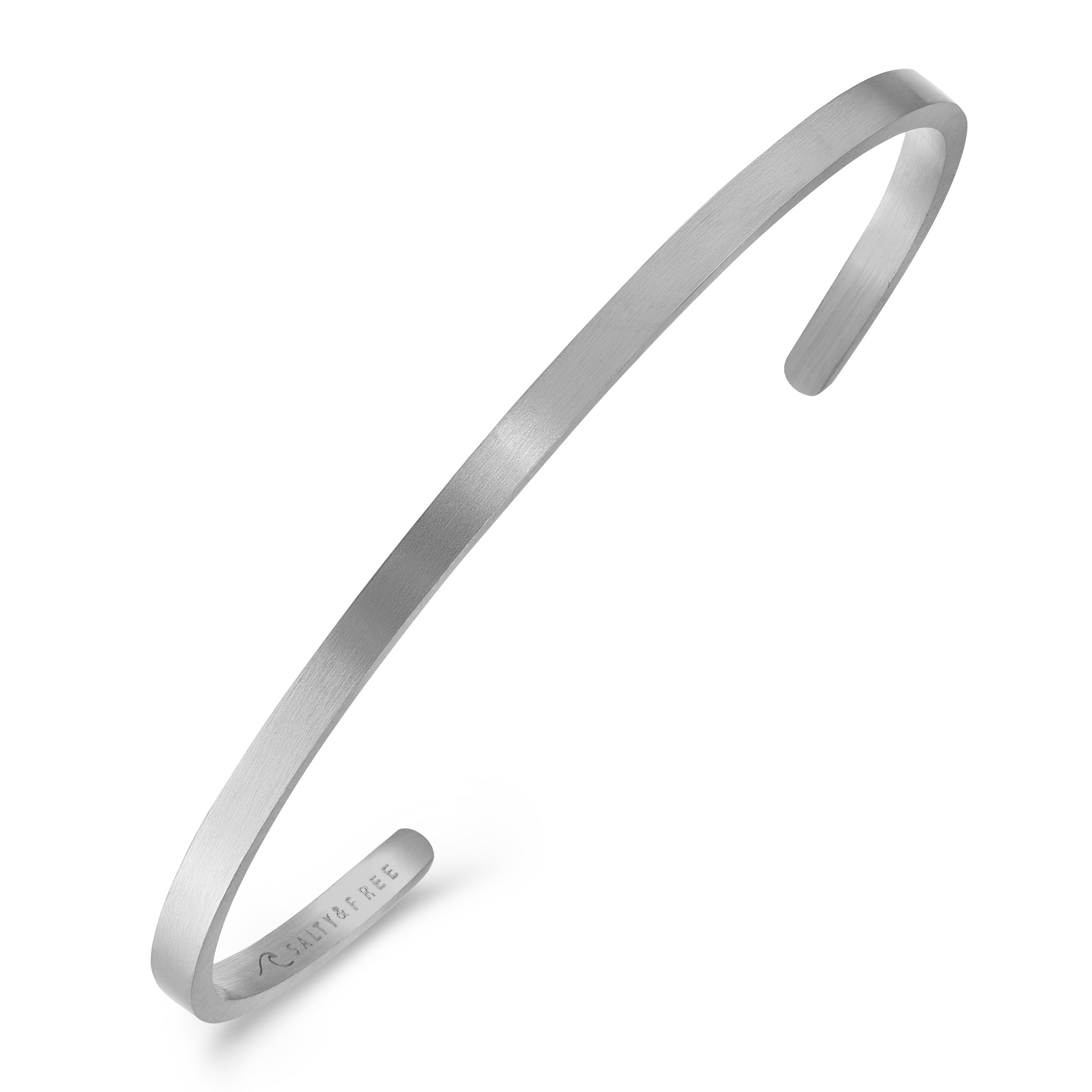 Mantra Cuff Love & Magic | Trending Bracelets | Salty & Free Jewelry