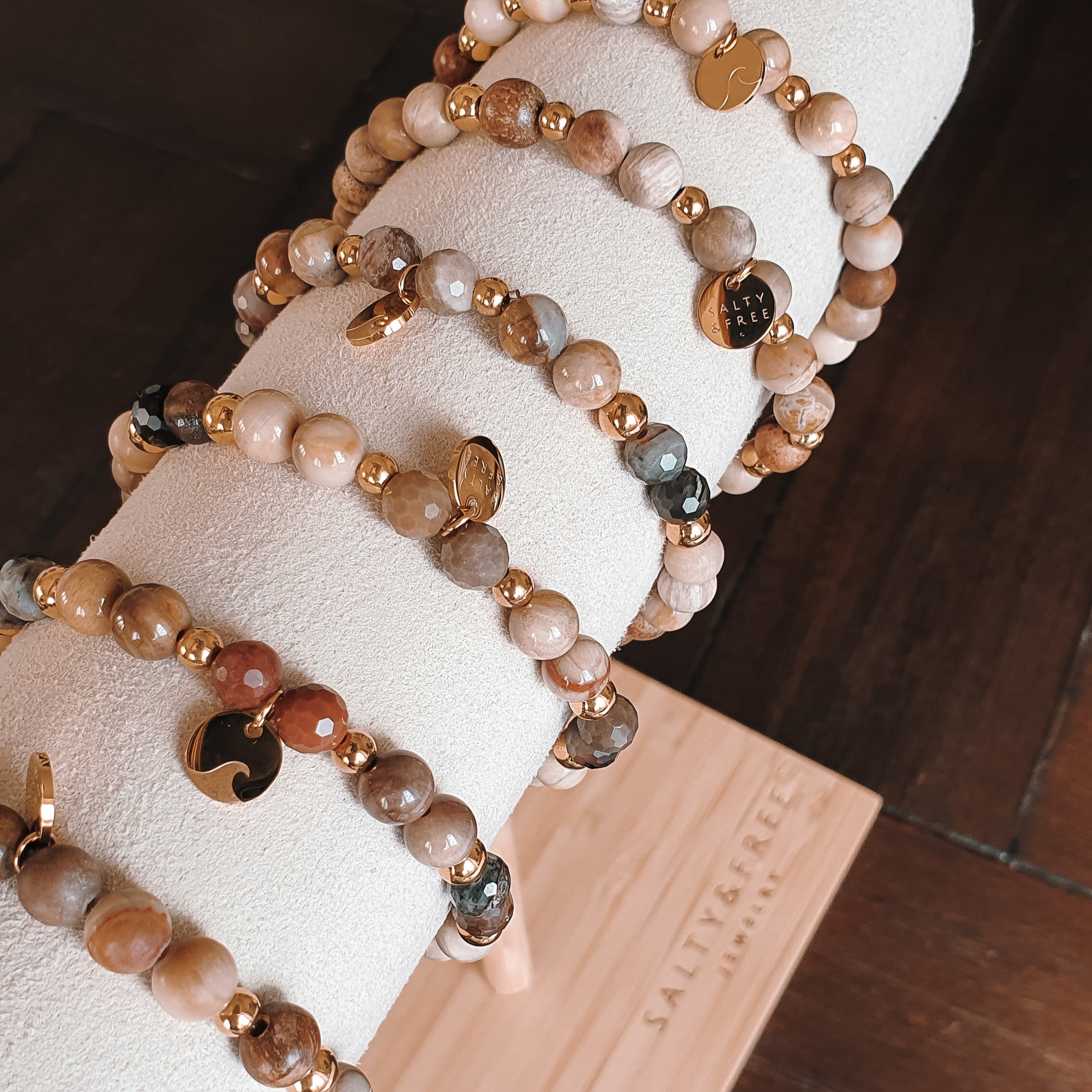 Elevation Bracelet The Power of Now