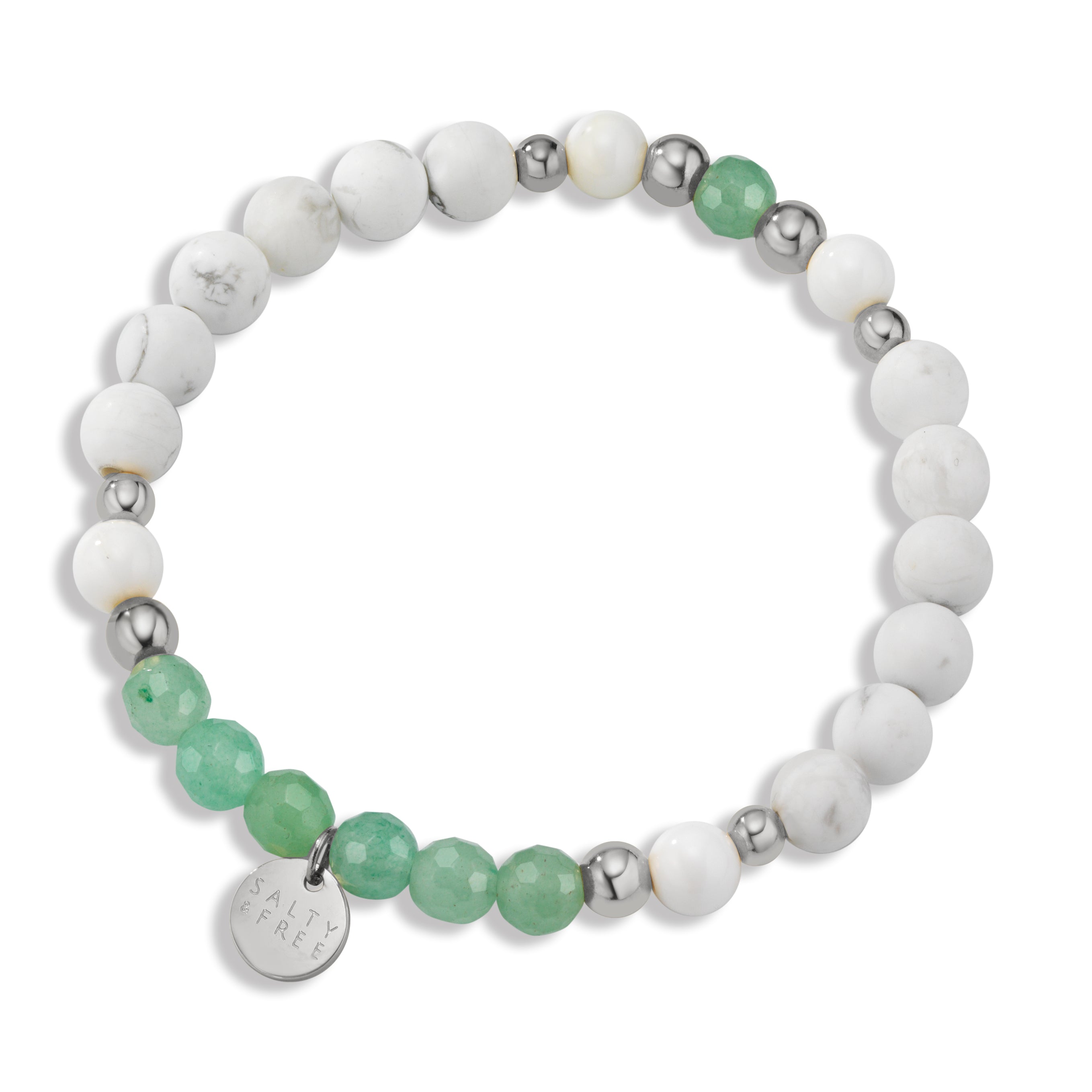 The Butterfly Silver | Salty & Free Jewelry