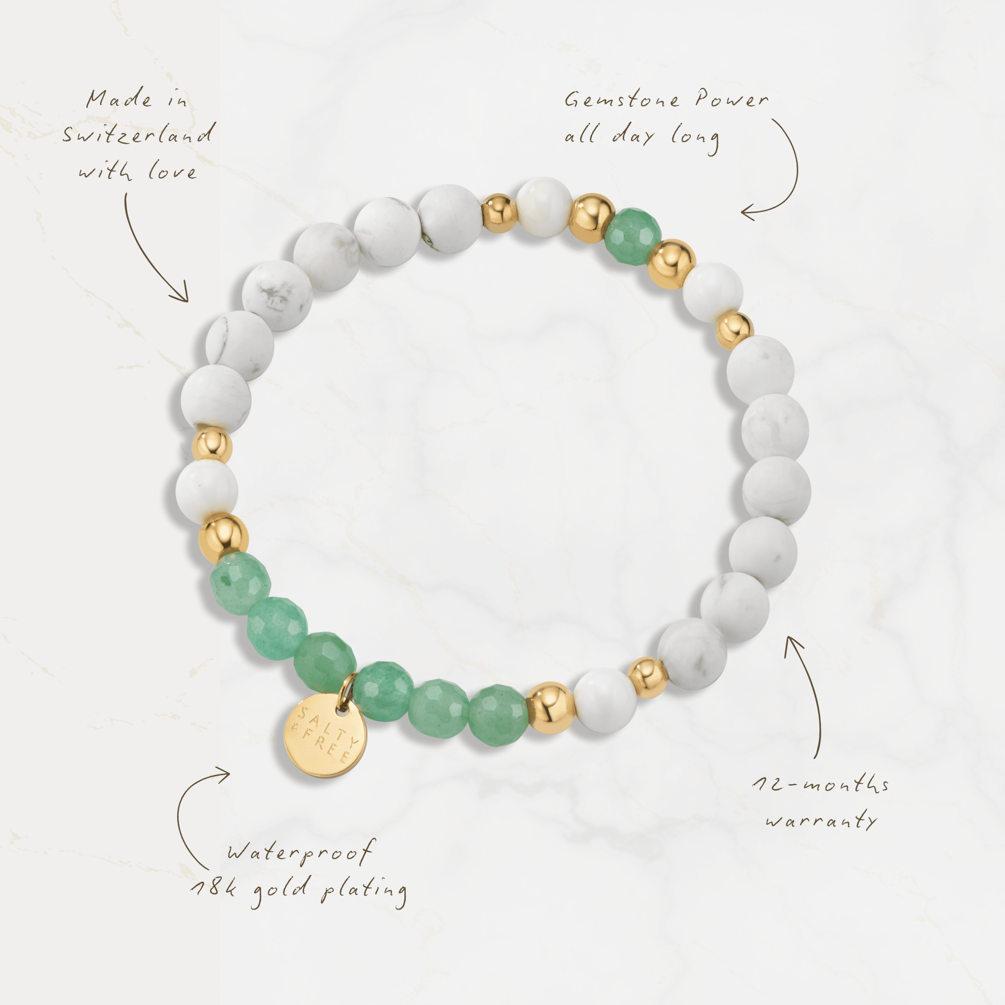 Elevation Bracelet The Butterfly