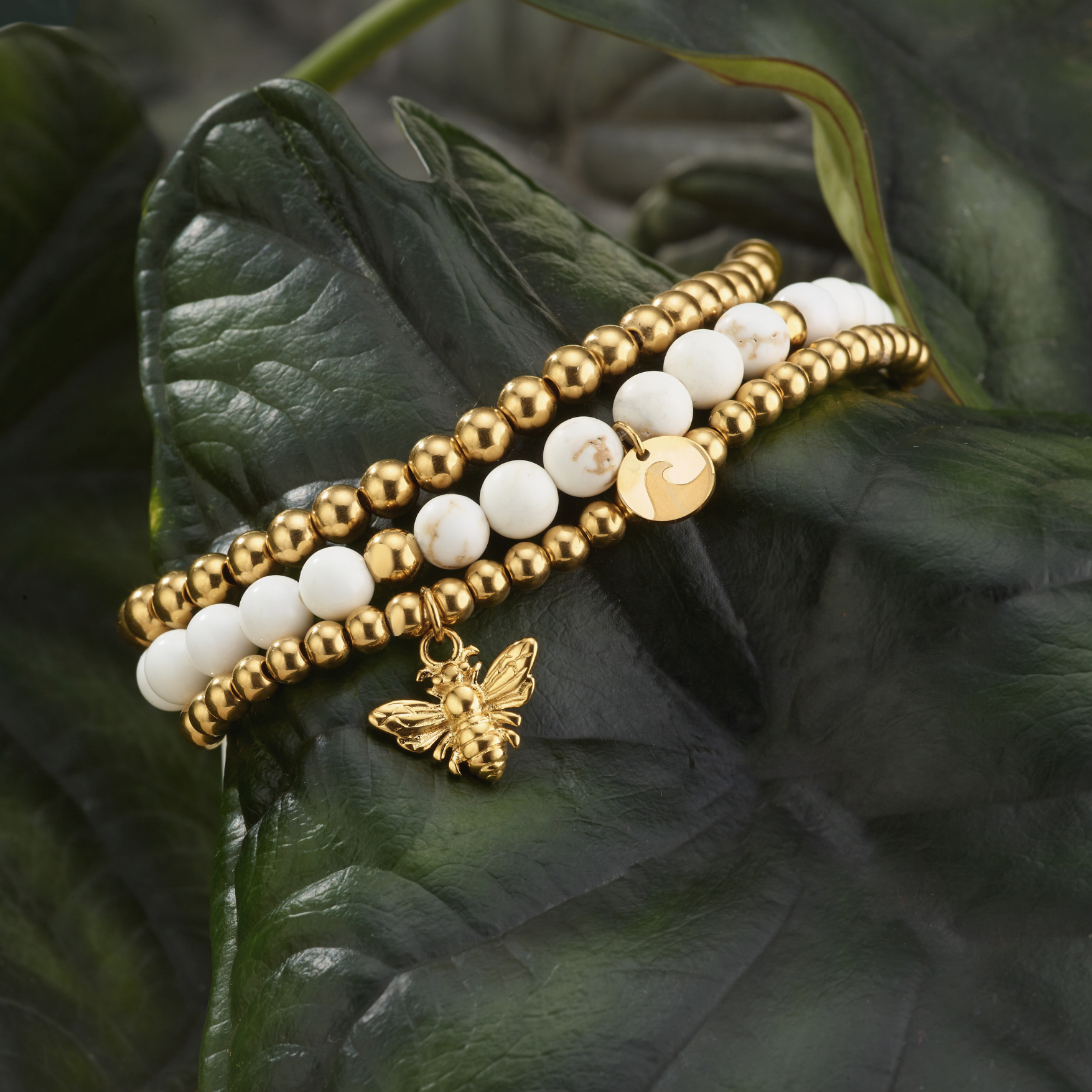 Radiance Bracelet Bee Yourself