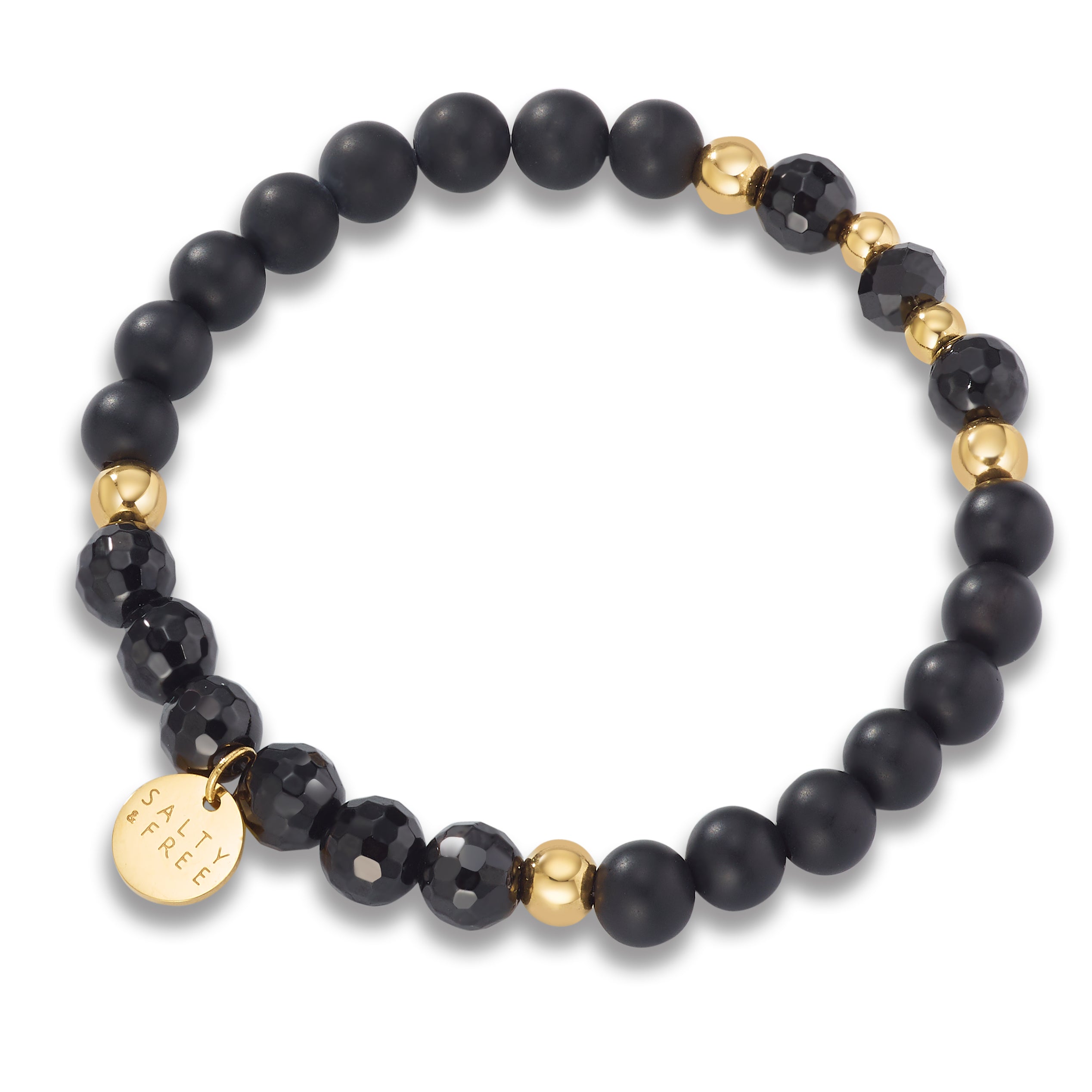 Starlight | Elastic Bracelet | Salty &amp; free Jewelry