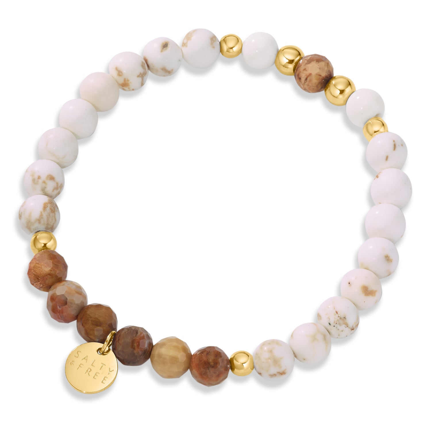 The Earthbound Beauty | Salty &amp; Free Jewelry