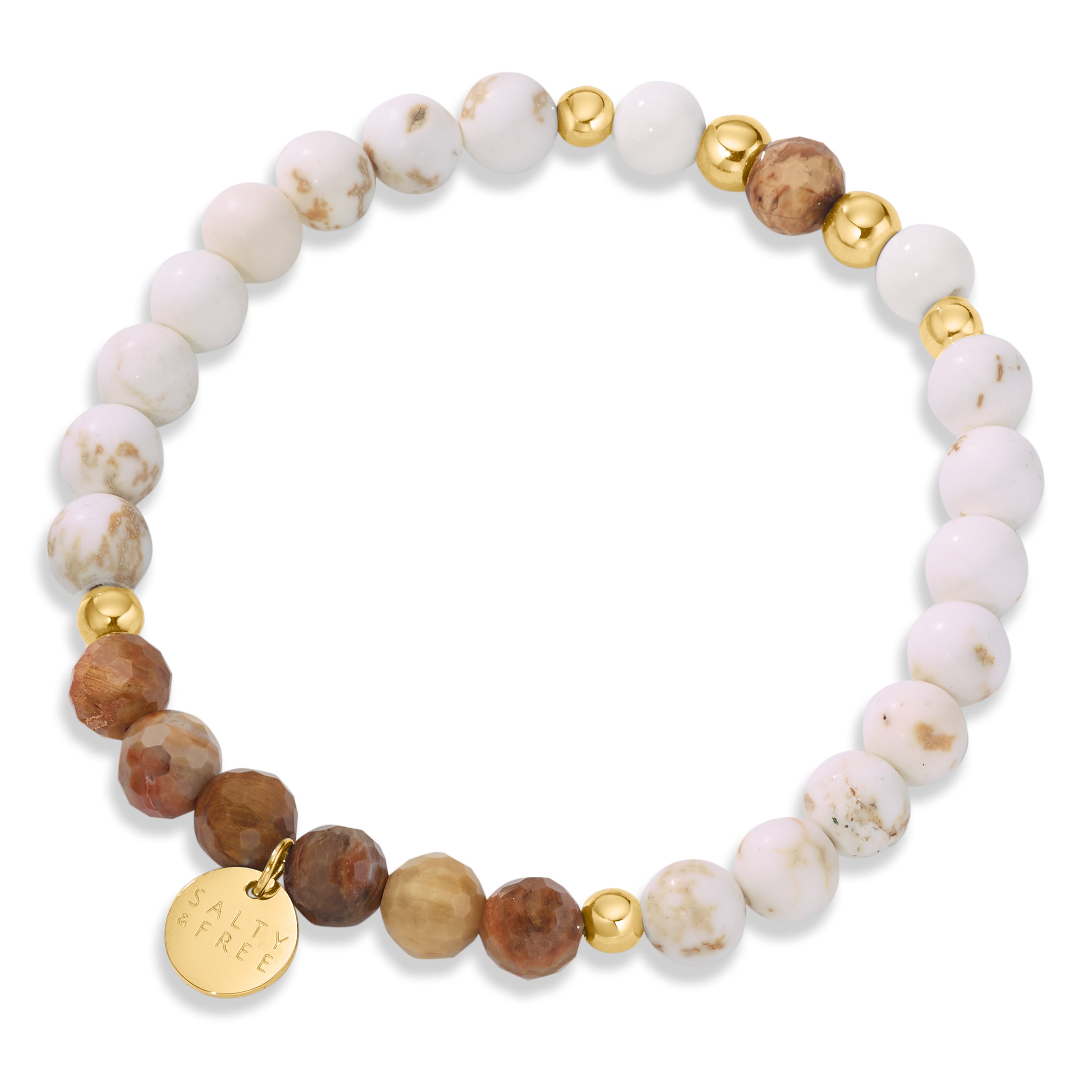 The Earthbound Beauty | Salty &amp; Free Jewelry