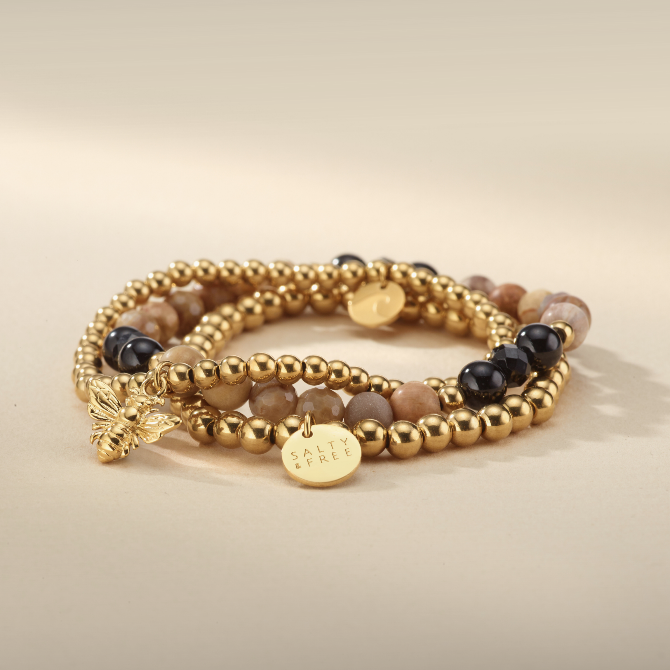 Radiance Bracelet „Bee Yourself“