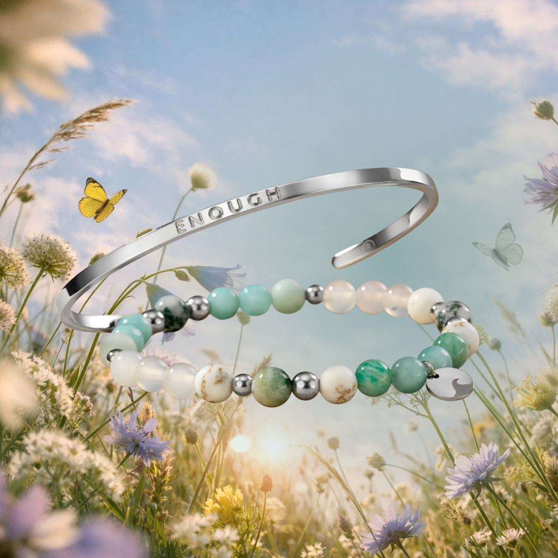 ENOUGH × THE SOUL’S CHOICE