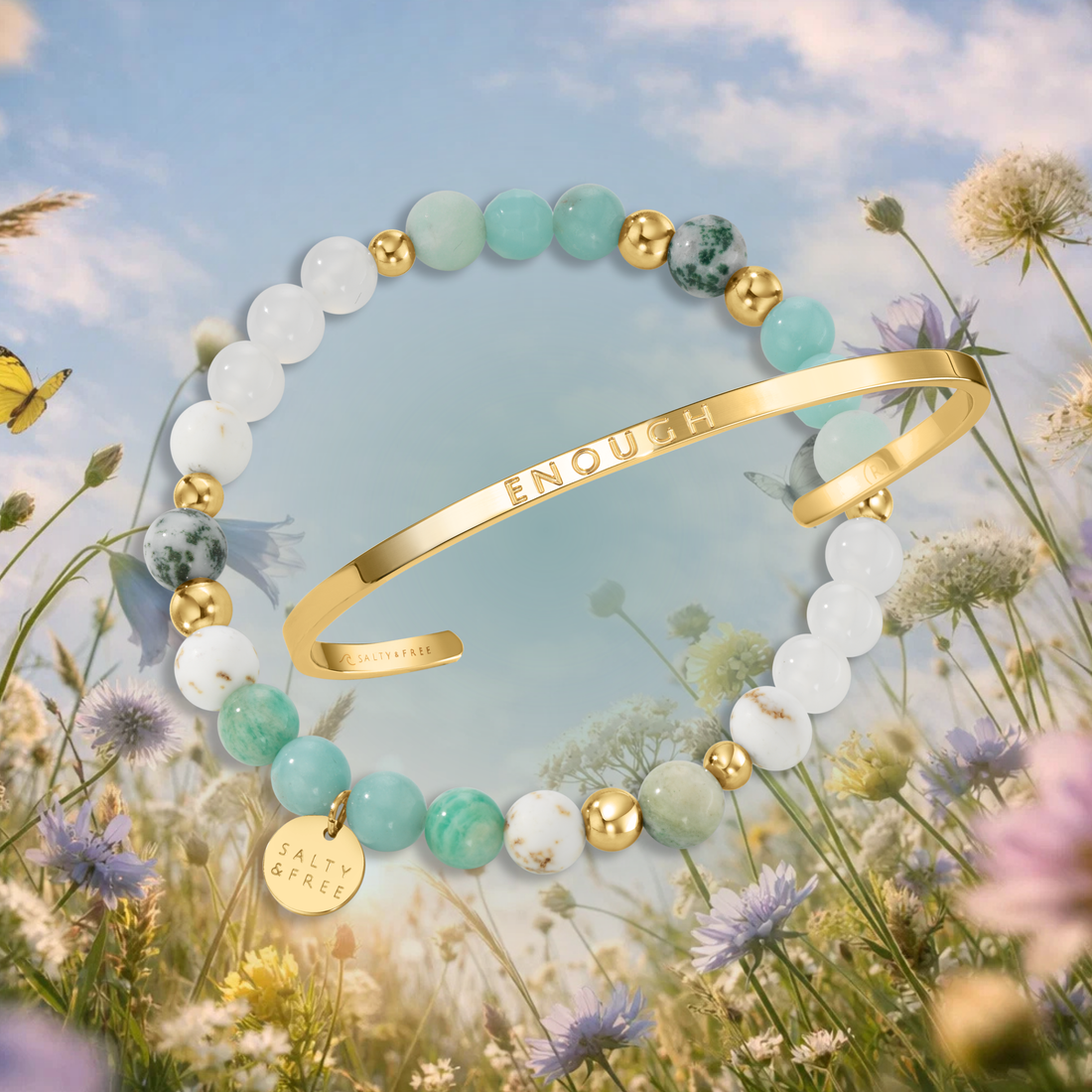 ENOUGH × THE SOUL’S CHOICE