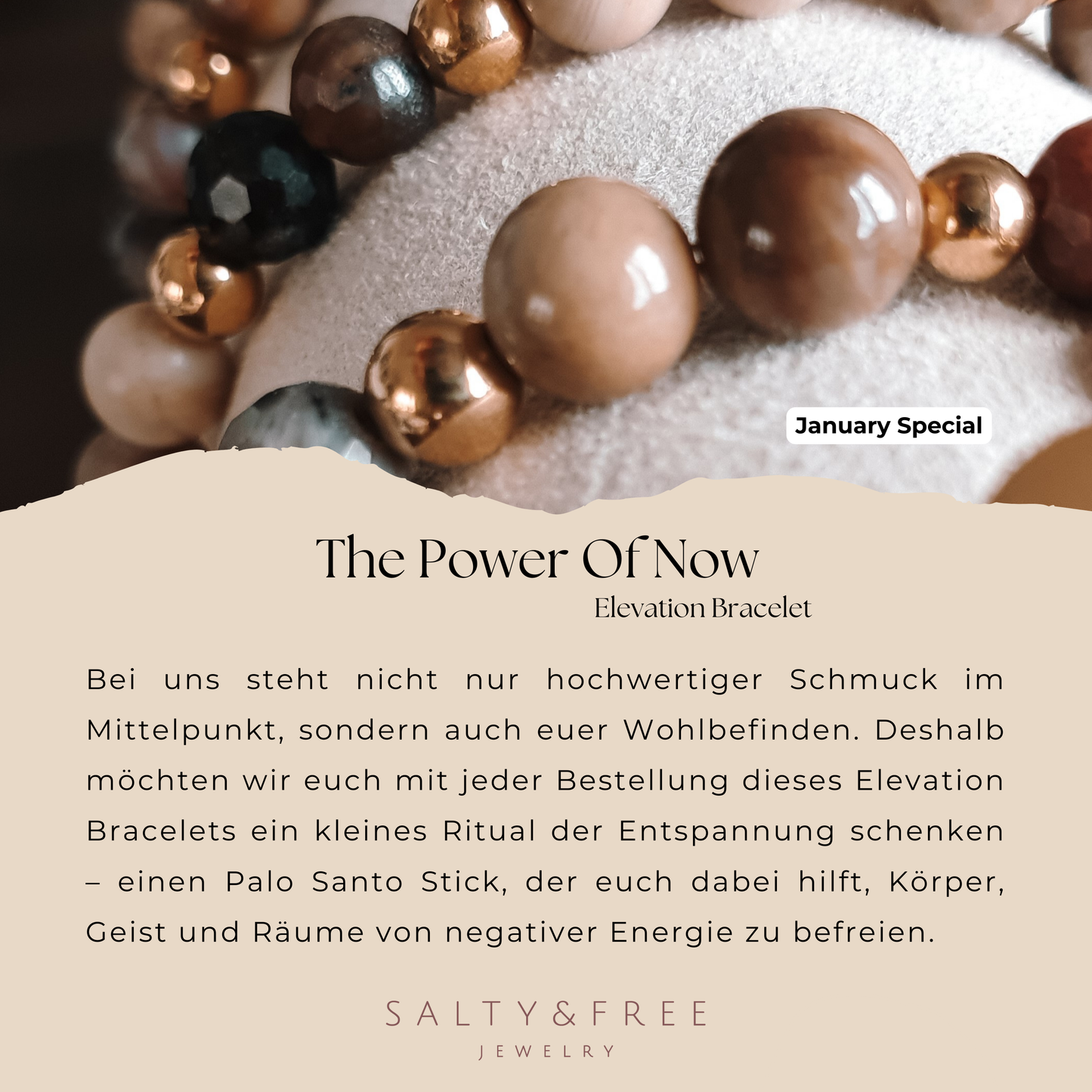 The Power of Now