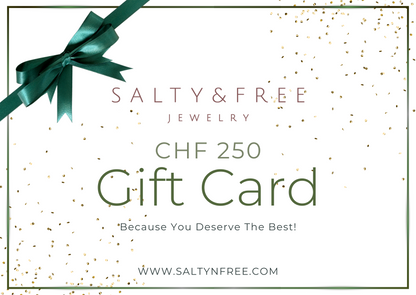 Buy Salty & Free Gift card