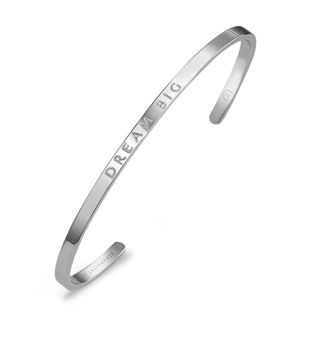Mantra Cuff DREAM BIG