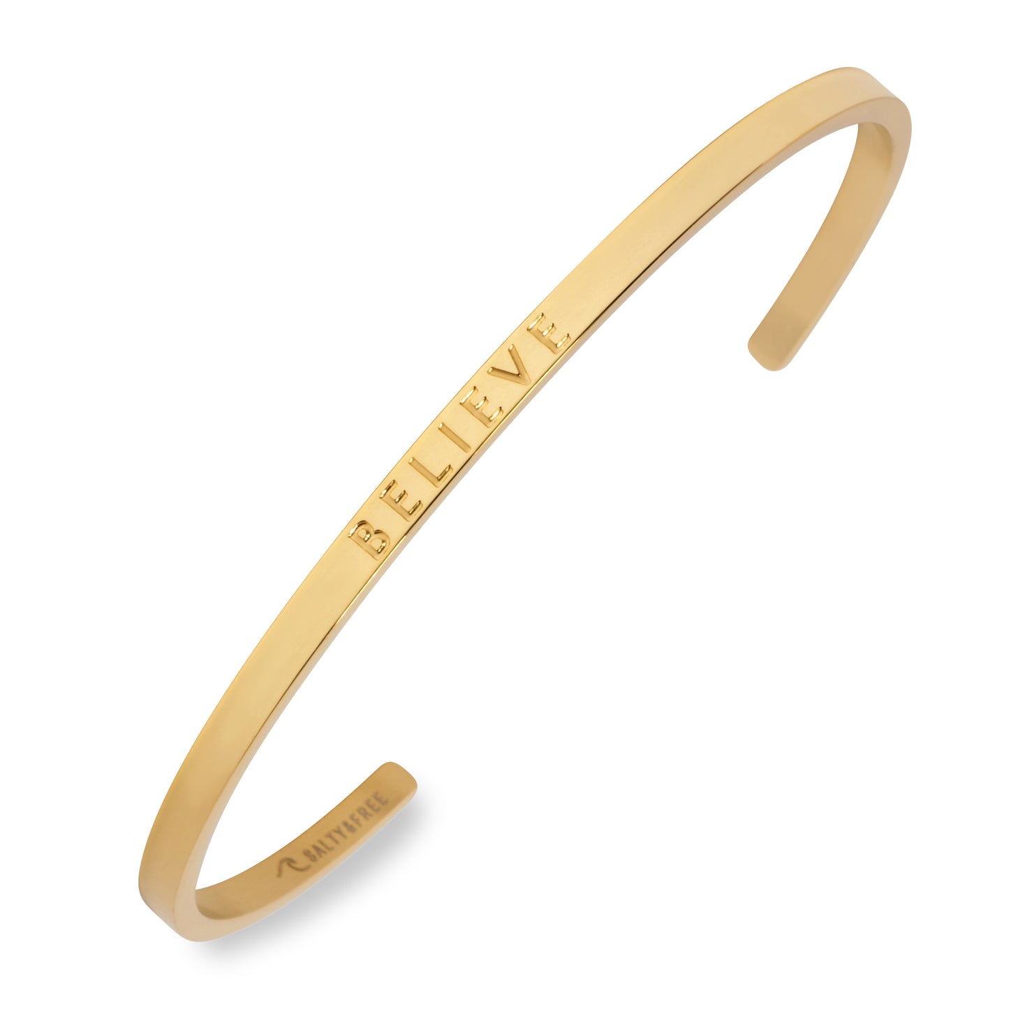 18K Gold Plated Cuffs Bangle