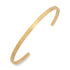 Buy Mantra Cuff I Design the Life I Desire