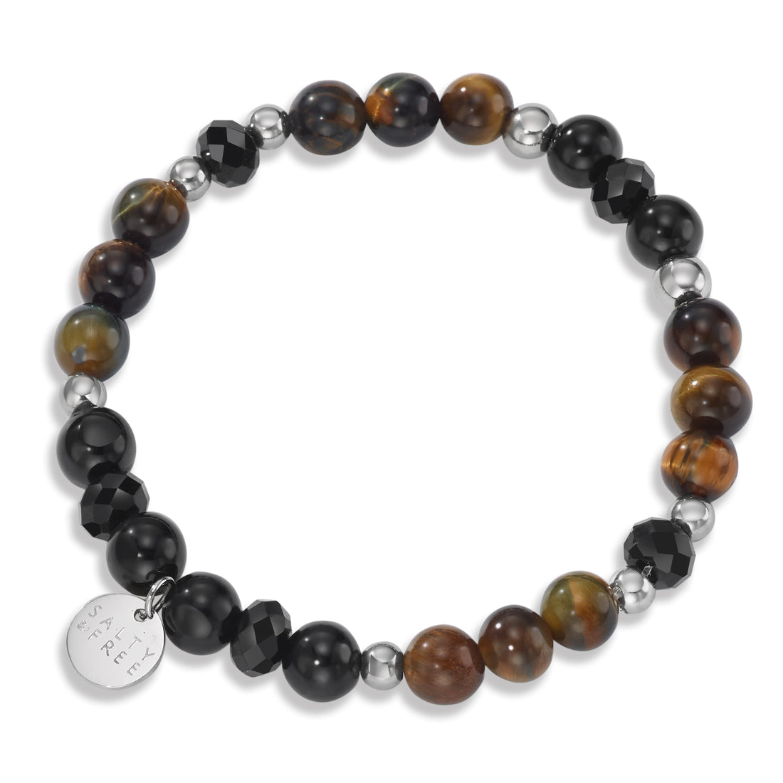 Tiger Vision Bracelet | Salty & Free Jewelry