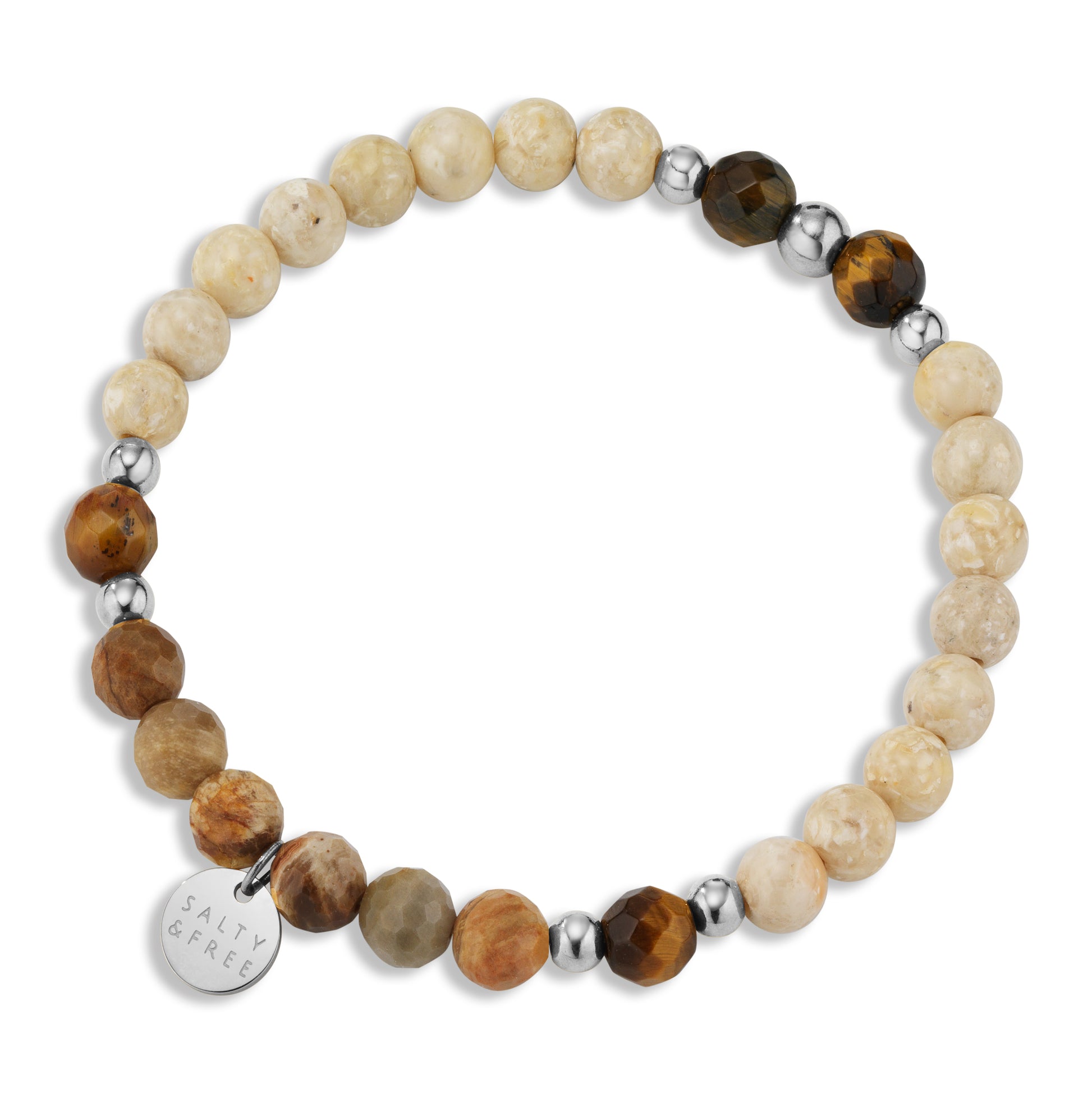 The Flow Women Bracelet Online Salty & Free