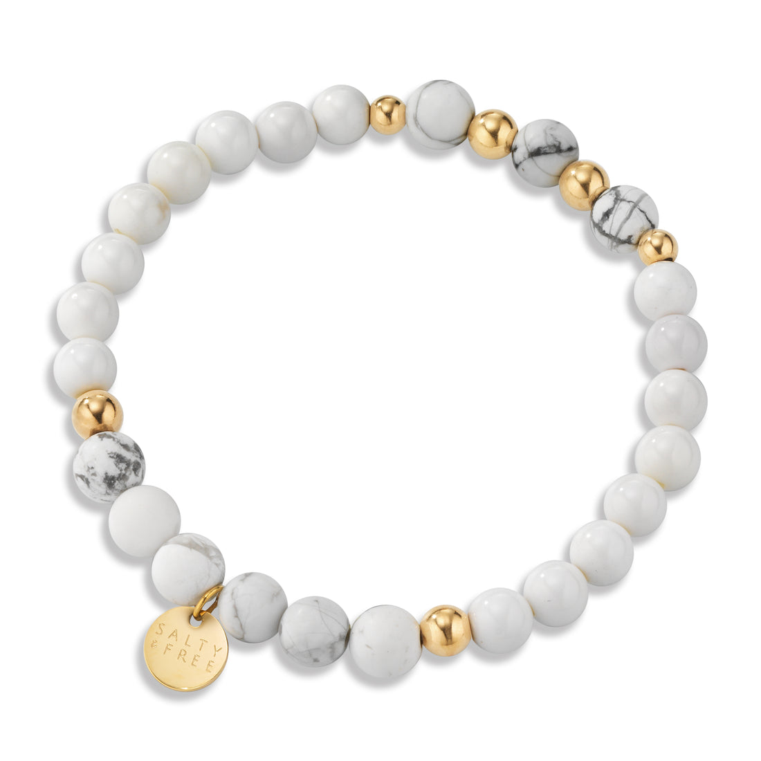 The Serene Soul | Beaded Bracelets | Salty &amp; Free Jewelry