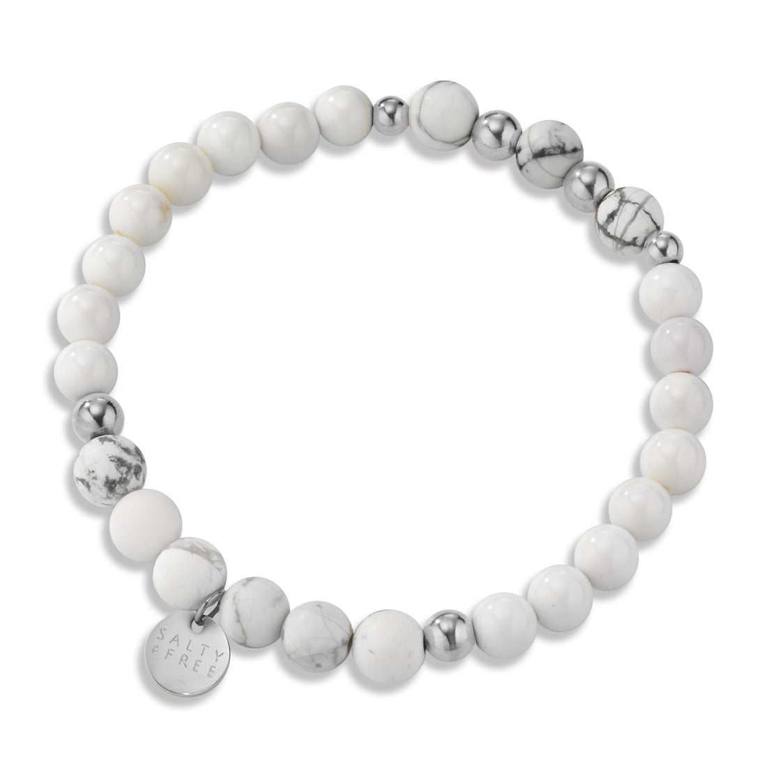 The Serene Soul | Bead Bracelets | Salty &amp; Free Jewelry