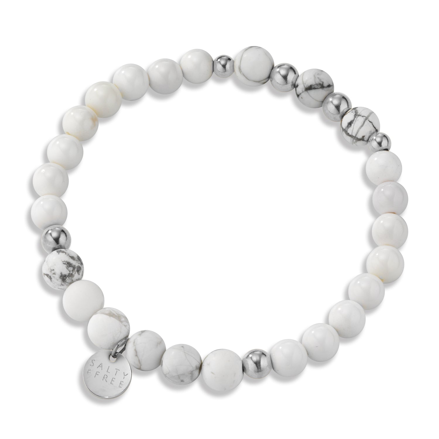 The Serene Soul | Bead Bracelets | Salty &amp; Free Jewelry