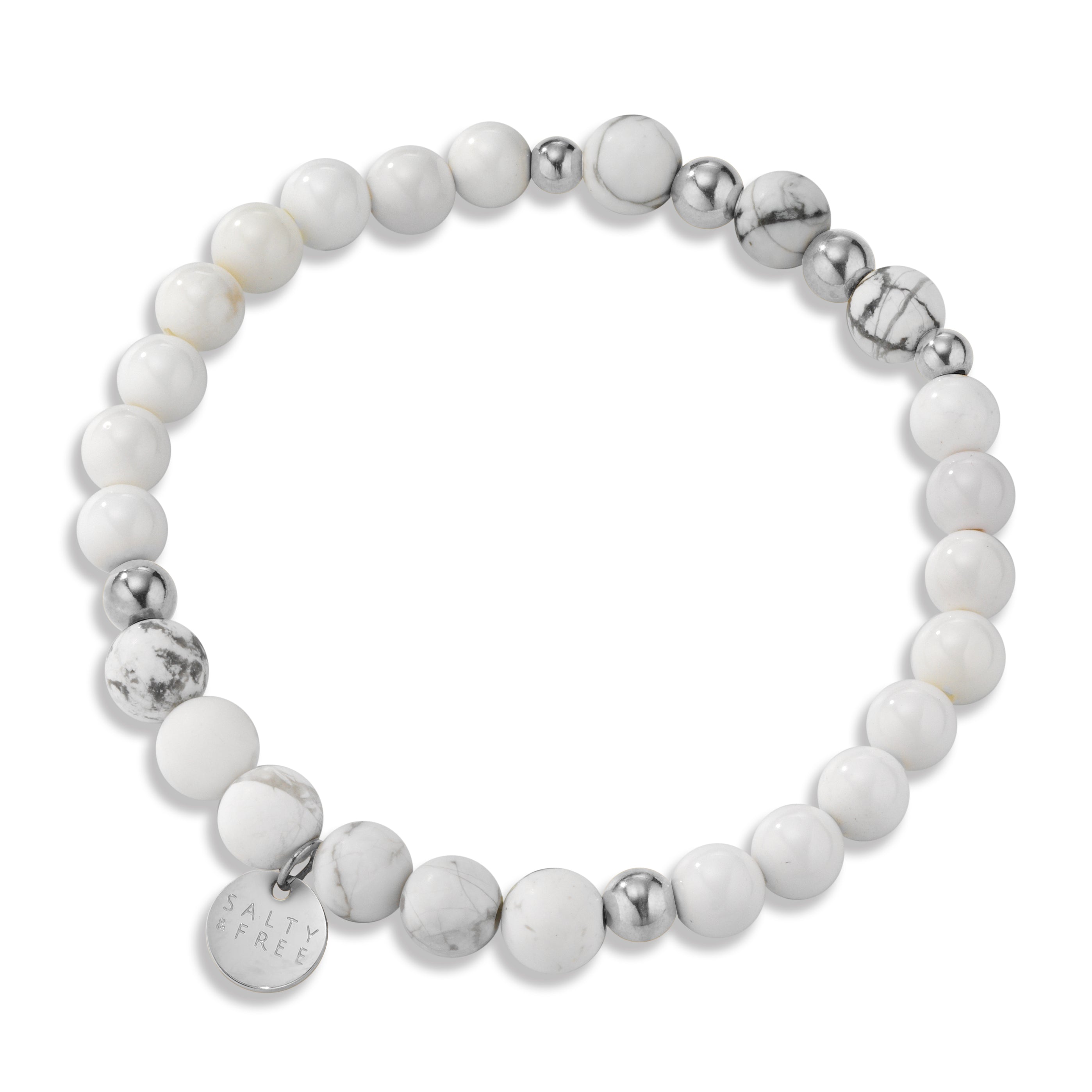 The Serene Soul | Bead Bracelets | Salty &amp; Free Jewelry