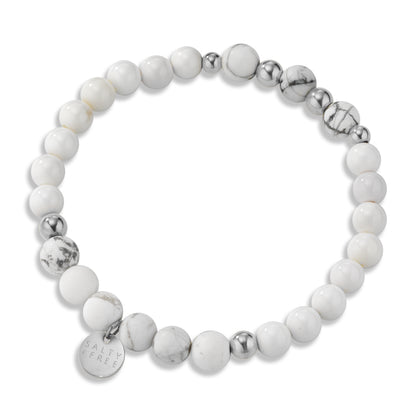 The Serene Soul | Bead Bracelets | Salty & Free Jewelry