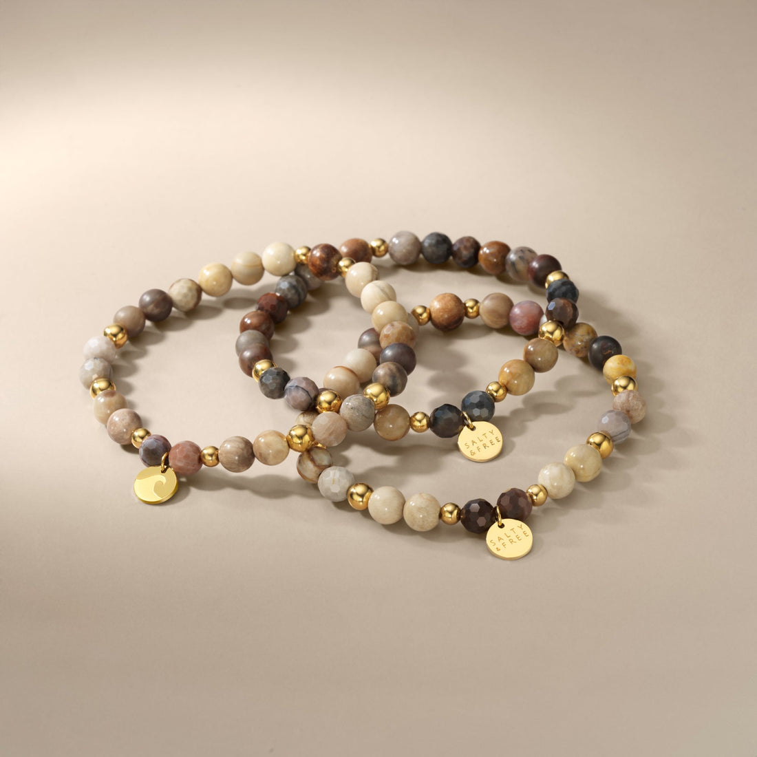 Elevation Bracelet The Power of Now