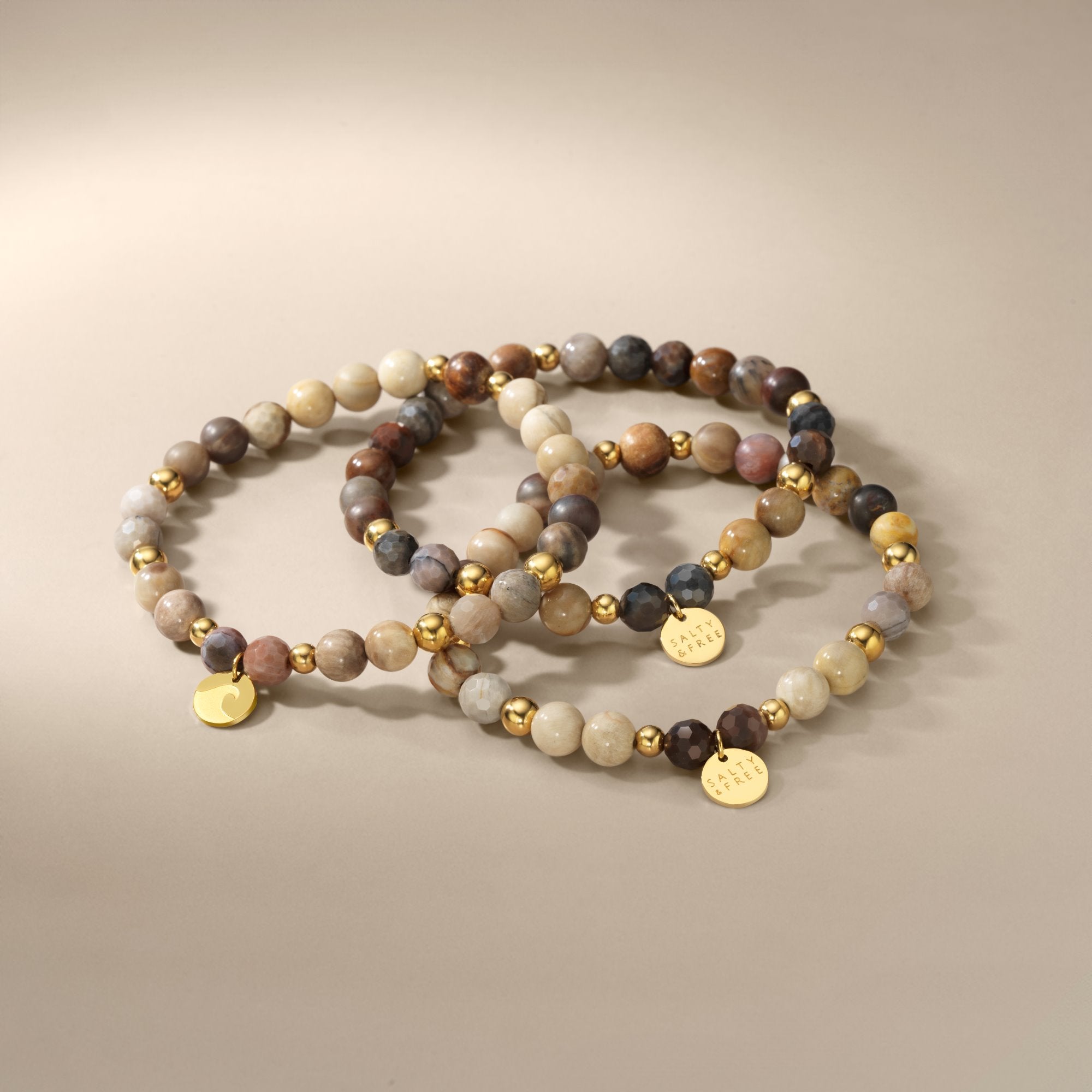 Elevation Bracelet The Power of Now