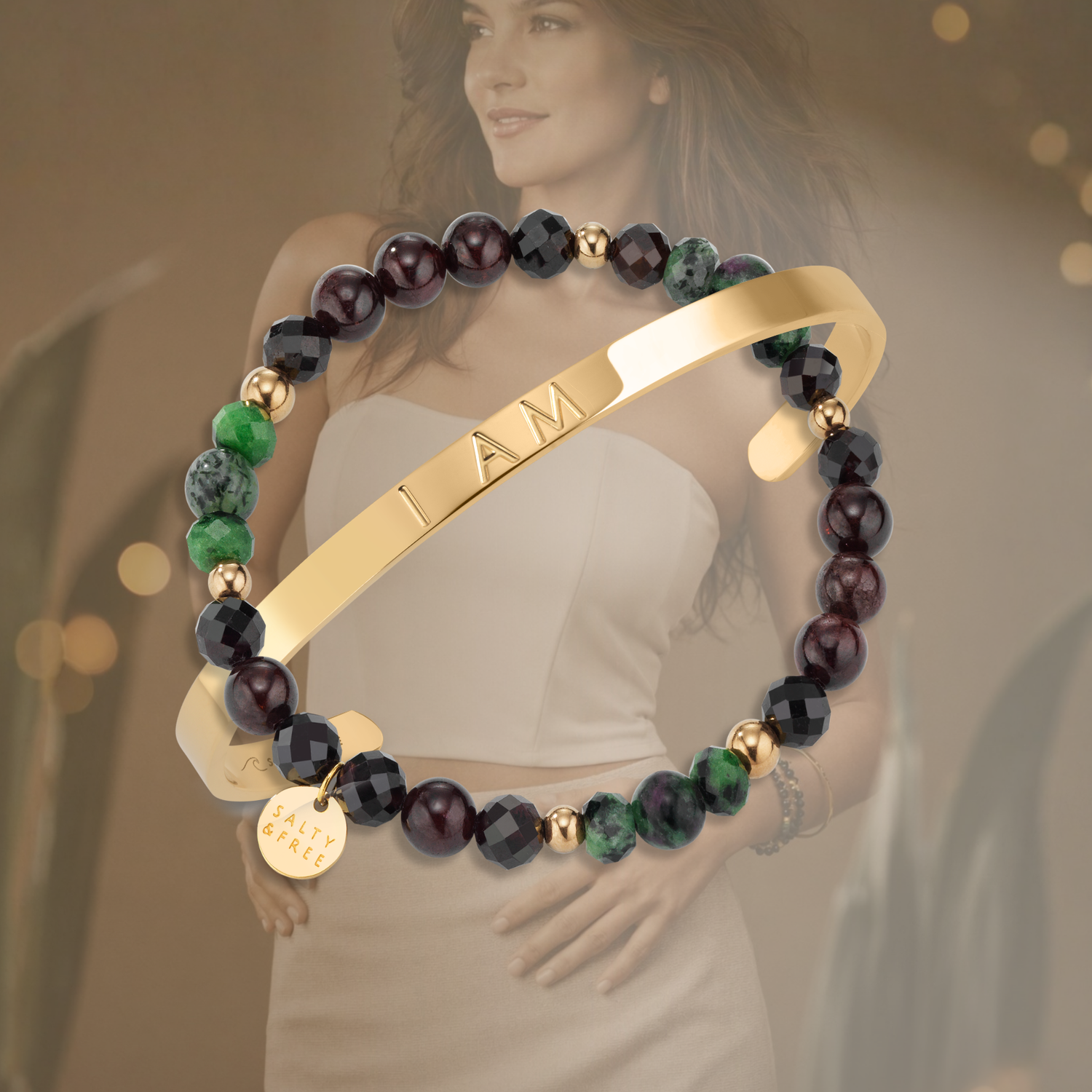 Elevation Bracelet The Dancer