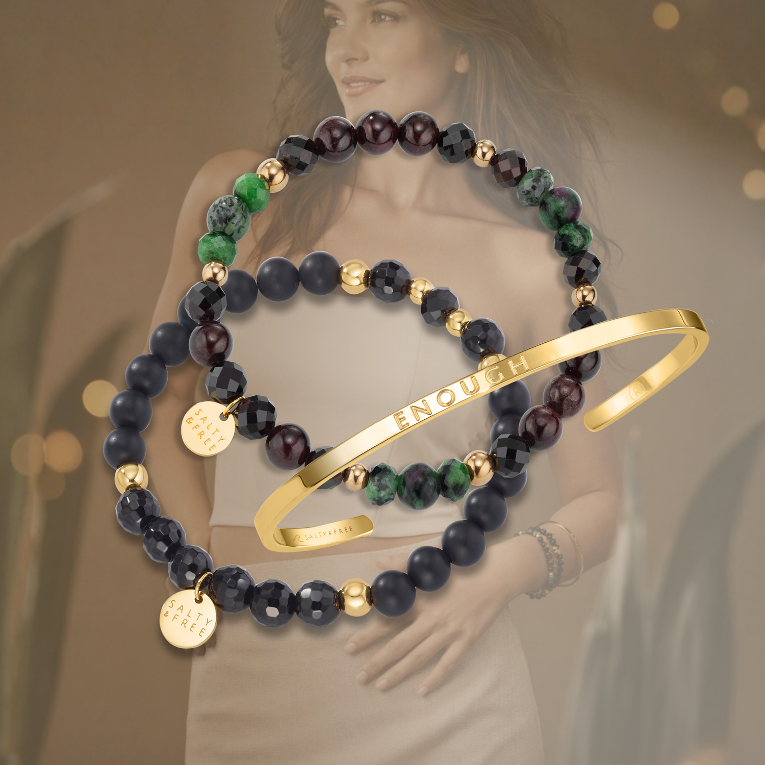 Elevation Bracelet The Dancer