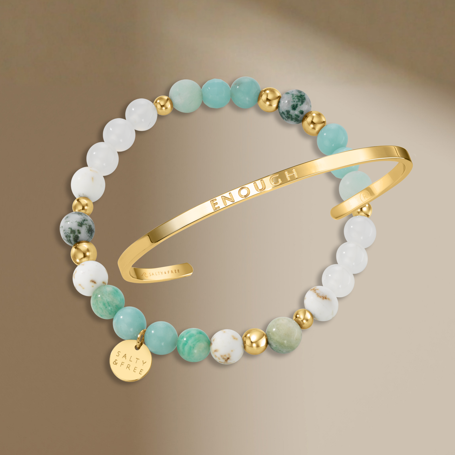 ENOUGH × THE SOUL’S CHOICE