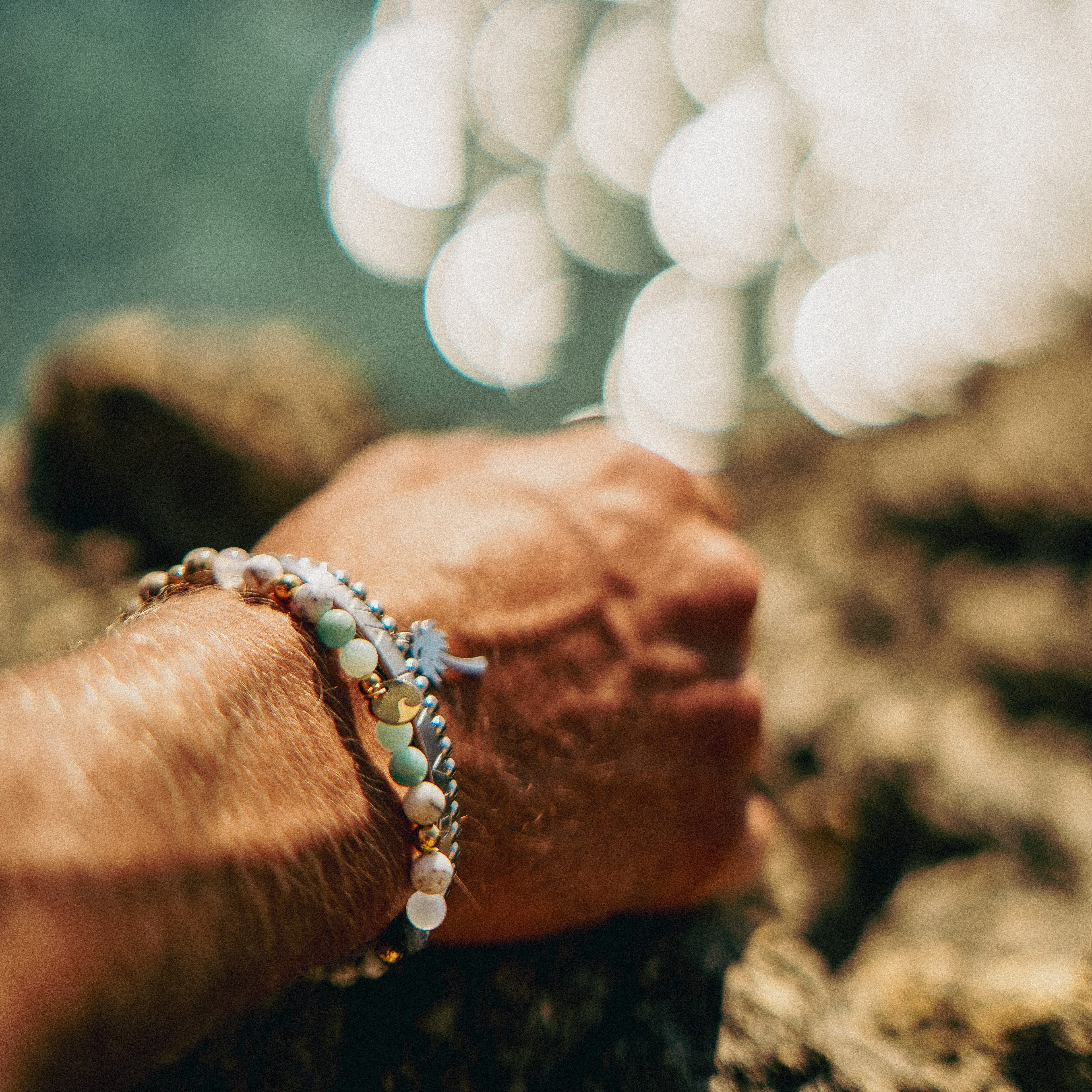 Radiance Bracelet "Palmtree Paradise"