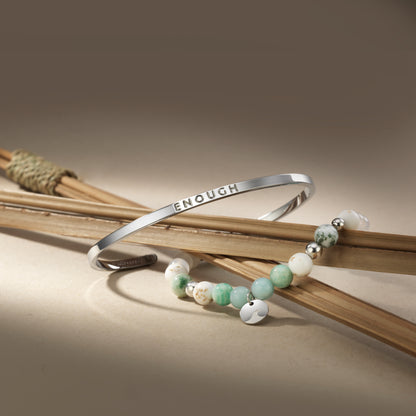 ENOUGH × THE SOUL’S CHOICE