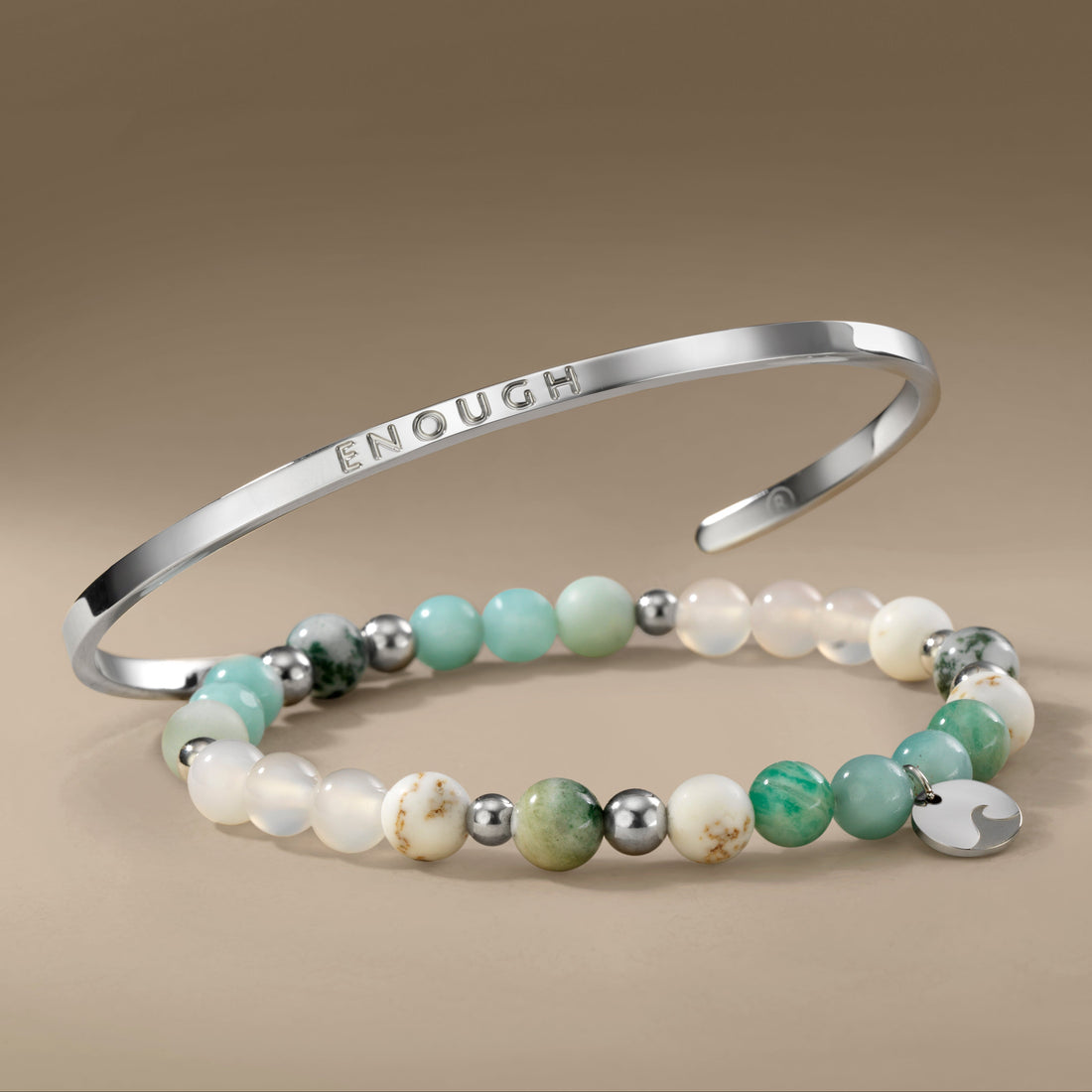 ENOUGH × THE SOUL’S CHOICE