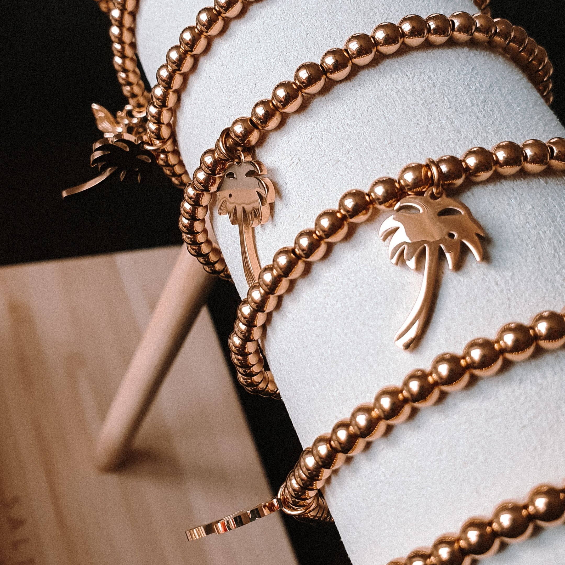 Radiance Bracelet "Palmtree Paradise"