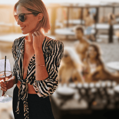 Mantra Cuff SUNSHINE STATE OF MIND