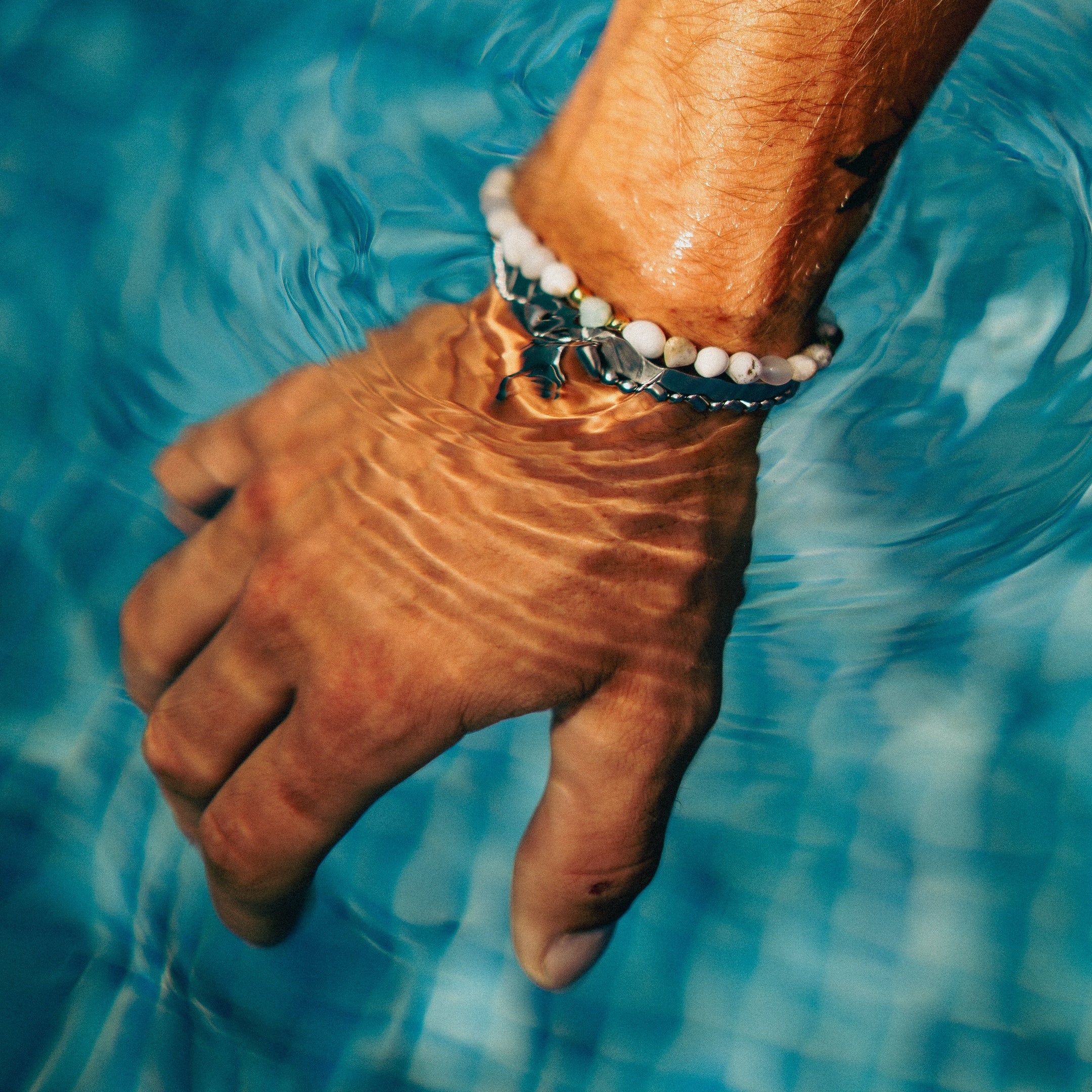 Radiance Bracelet "Palmtree Paradise"