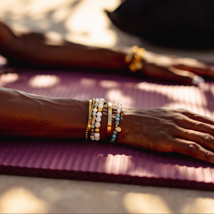 Mantra Cuff CONNECTED