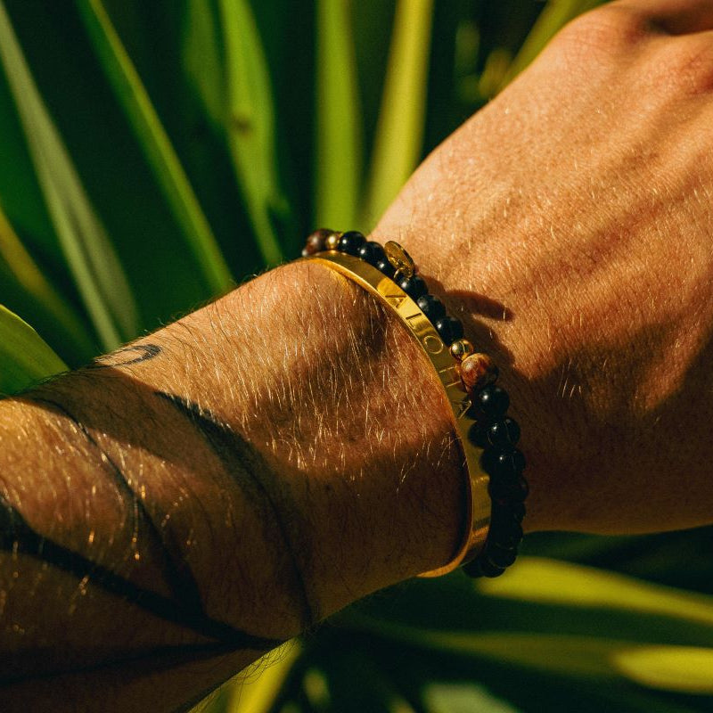 Mantra Cuff ALOHA